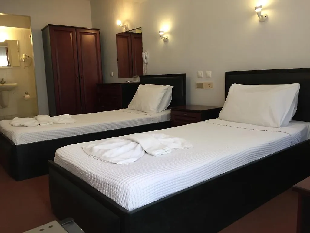 Hotel Balca Izmir Türkei