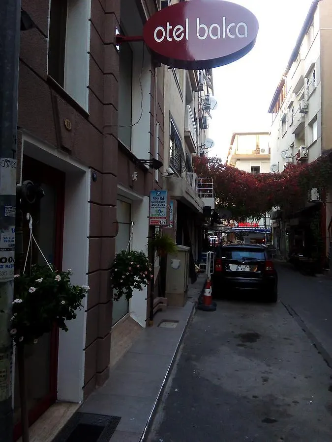 Hotel Balca Izmir Türkei
