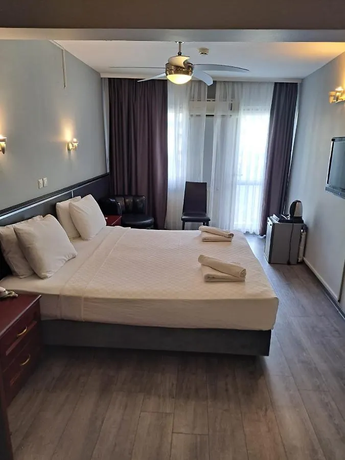 ***  Hotel Balca Izmir Turkey